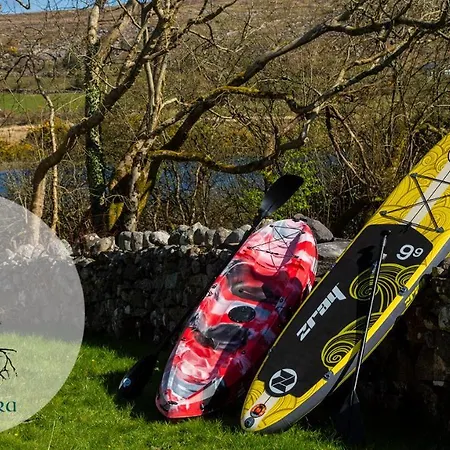 فندق مبيت وإفطار Connemara Escape غالواي